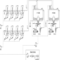 正壓濃相氣力輸送系統
